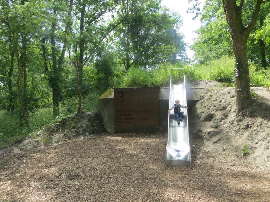 Copijn_Park_Toorenvliedt_Bunkers