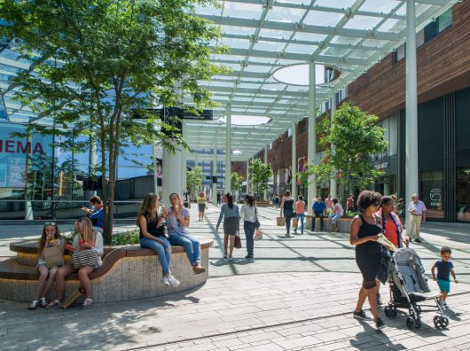 daktuin citymall almere copijn