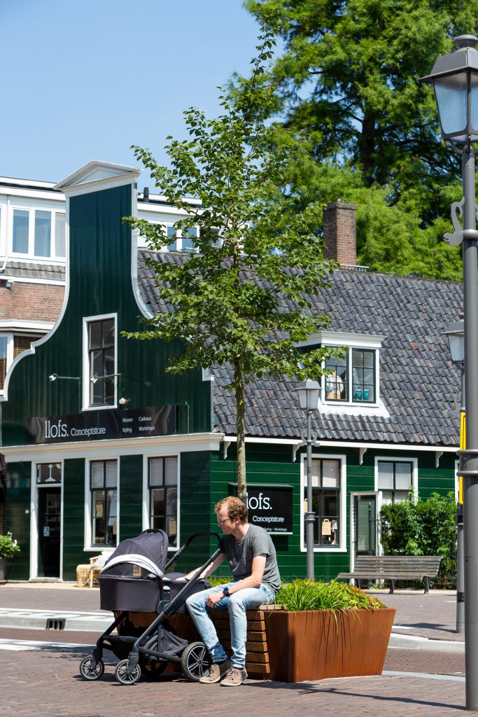 Boombakken Zaanstad copijn