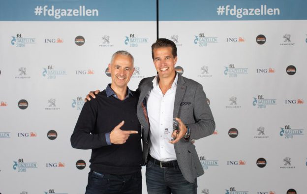 FD Gazellen 2019 award Copijn