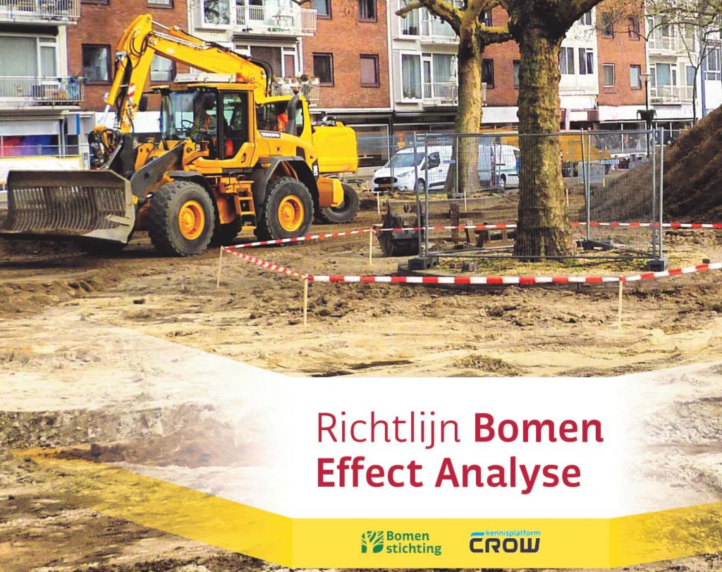 Richtlijn Bomen Effect Analyse