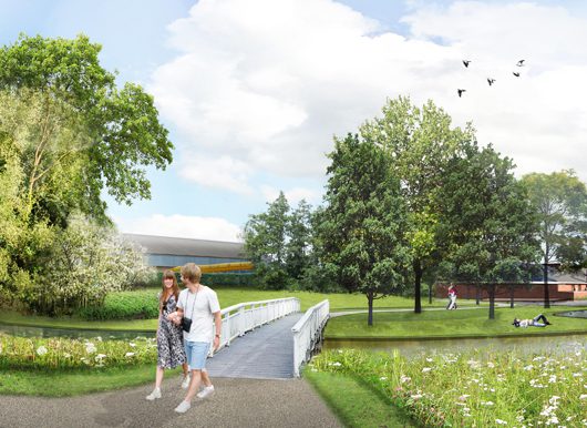 Park Quatre Bras Badhoevedorp